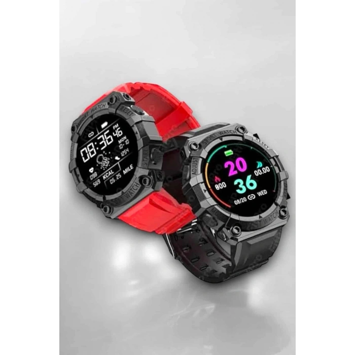 CEYLAN ADAM Bluetooth 5.0 Destekli Çok Fonksiyonlu Yeni Nesil Akıllı Saat