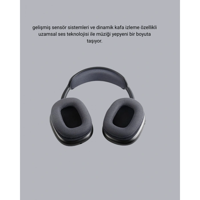 CEYLAN ADAM Bluetooth 5.0 Kulak Üstü Kulaklık – Gürültü Engelleme, Uzamsal Ses, Hızlı Şarj