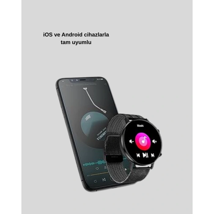 CEYLAN ADAM Bluetooth Akıllı Saat G20 Mini – Adım Sayar, Kalori Ölçer, Kalp Atışı Takibi