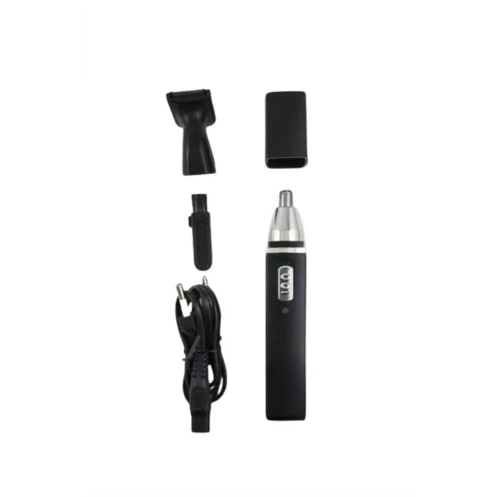 CEYLAN ADAM Burun Kulak Kıl Tüy Temizleme Ve Tıraş Makinesi Mini Paslanmaz Çelik