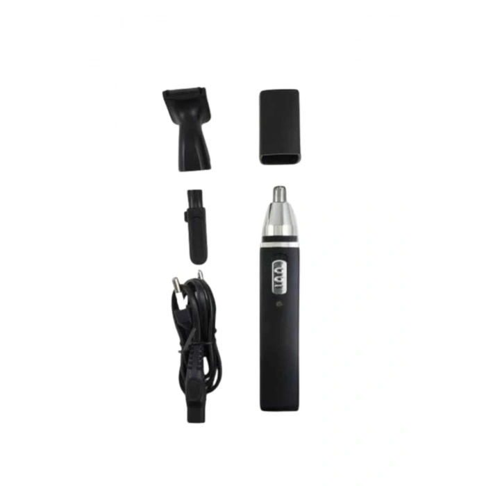 CEYLAN ADAM Burun Kulak Kıl Tüy Temizleme Ve Tıraş Makinesi Mini Paslanmaz Çelik