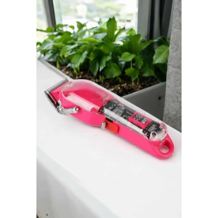 CEYLAN ADAM Burun ve Kulak Temizleme Başlıklı 220-240V Tıraş Makinesi