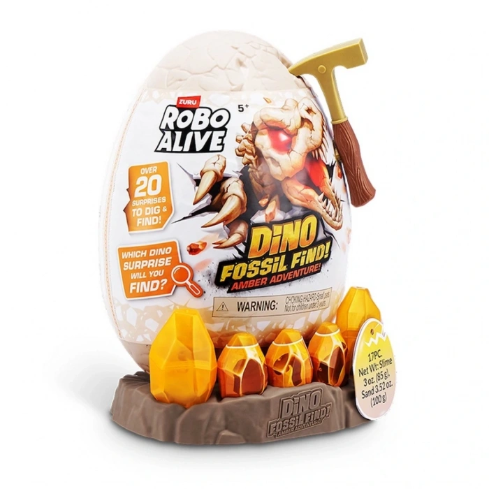 CEYLAN ADAM Büyük Dino Sürpriz Paket