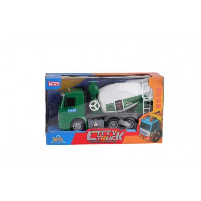 CEYLAN ADAM C7921-S977-62A PİLLİ KAMYON