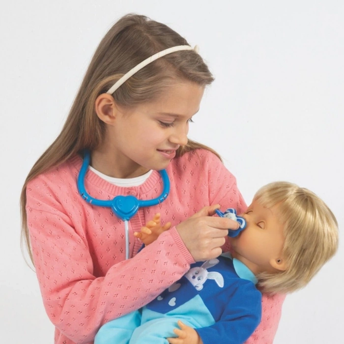 CEYLAN ADAM CCB91000  Çok Hastayım Doktor Çantalı +3 yaş