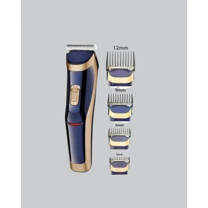 CEYLAN ADAM Çelik Bıçaklı Unisex Şarjlı Tıraş Makinesi – Sessiz Motor, Kablosuz ve Ayarlanabilir