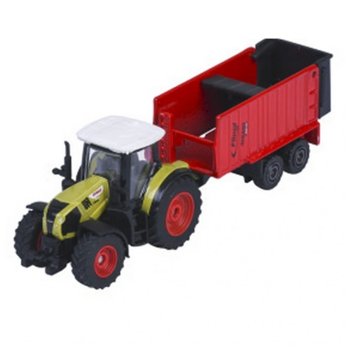 CEYLAN ADAM Çiftlik Römorku Serisi