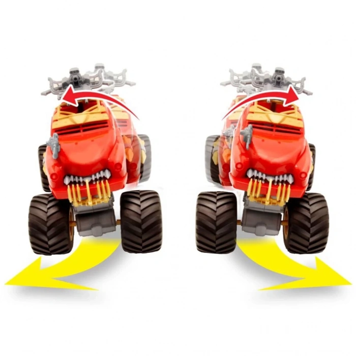 CEYLAN ADAM Corps Universe Gunslinger Modifiye Araç