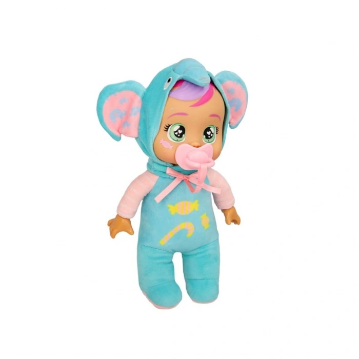 CEYLAN ADAM CYB76000 Cry Babies Stars Ağlayan Yumuş Bebek