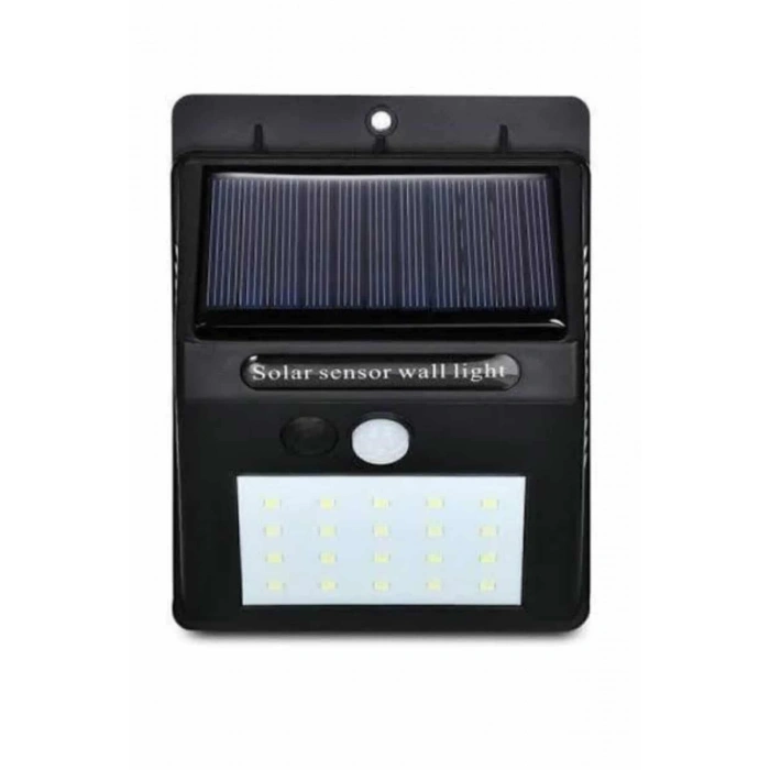 CEYLAN ADAM Dekoratif Lamba Güneş Enerjili Aydınlatma Dış Mekan Lambası