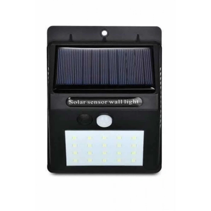 CEYLAN ADAM Dekoratif Lamba Güneş Enerjili Aydınlatma Dış Mekan Lambası