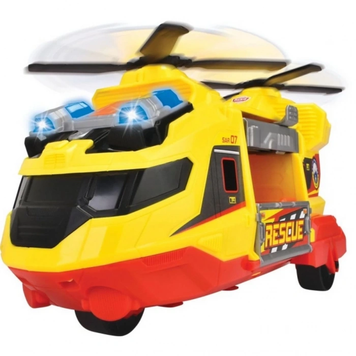 CEYLAN ADAM  Dickie Sedyeli Helikopter