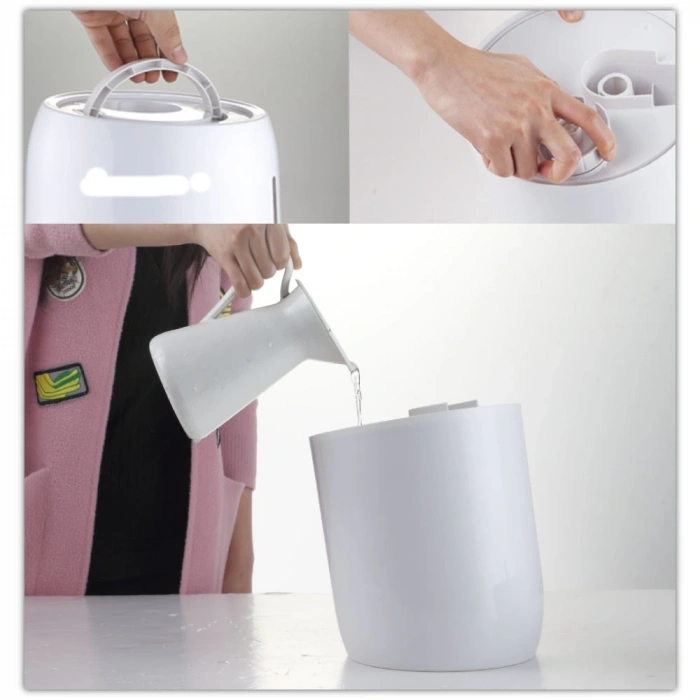 CEYLAN ADAM   Dijital Ultrasonic Soğuk Buhar Makinesi F600