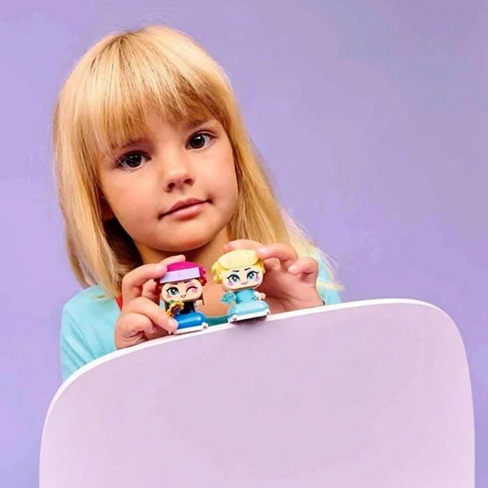 CEYLAN ADAM  Disney Karlar Ülkesi Mini Anna ve Elsa 43284