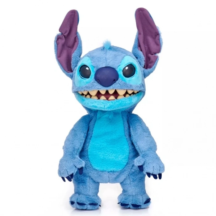 CEYLAN ADAM  Disney Stitch Elektronik Real FX Kukla 46 cm