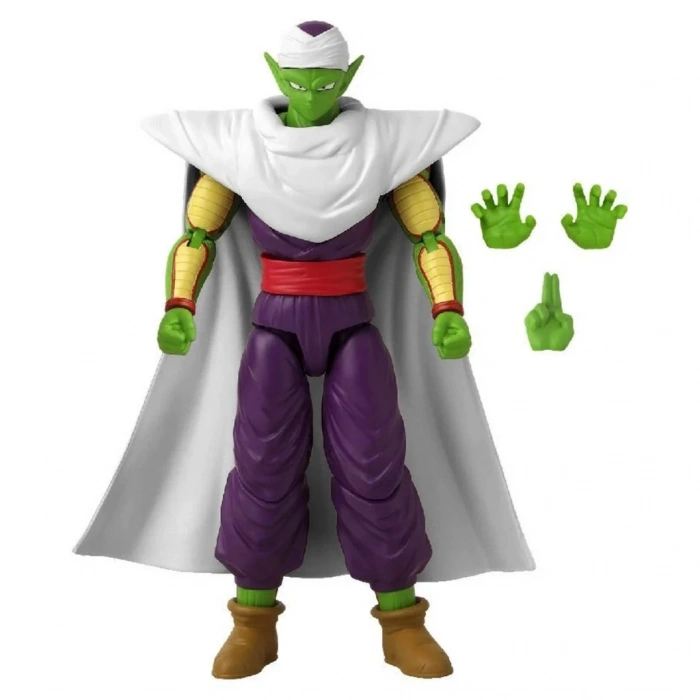 CEYLAN ADAM Dragon Ball Piccolo Poz Verilebilir Figür 16 cm