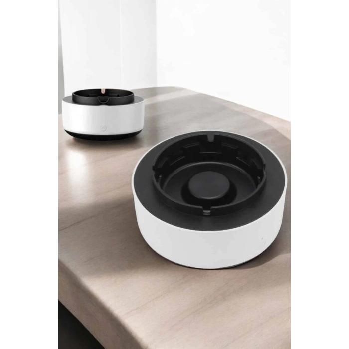 CEYLAN ADAM Dumanı Içine Çeken Küllük Kokuyu Hapseden Küllük Akıllı Kokusuz Küllük