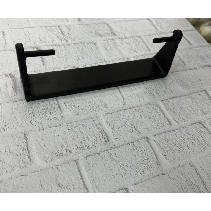 CEYLAN ADAM Duvara Monte Peçete Tutucu Mutfak Kullanışlı Kağıt Havlu Askısı