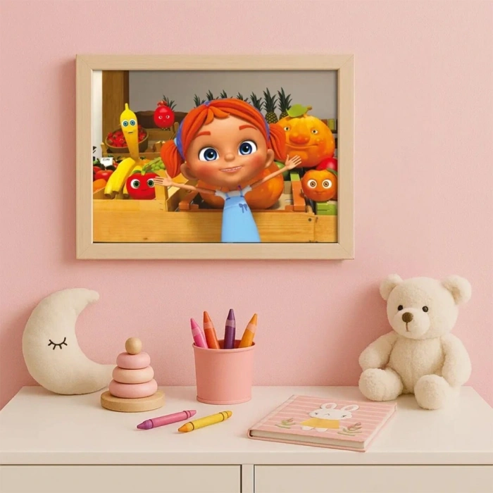 CEYLAN ADAM ED 714 ELİFİN DÜŞLERİ PUZZLE 100