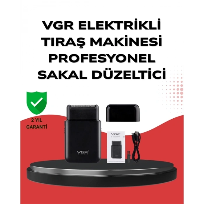 CEYLAN ADAM Elektrikli Tıraş Aleti – Hassas Kesim, Kolay Temizlik, Cilt Dostu