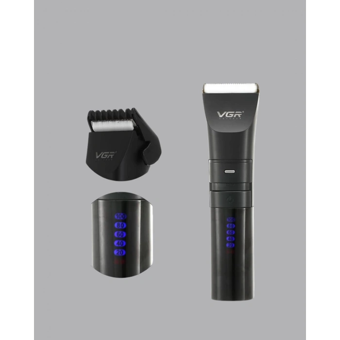 CEYLAN ADAM Erkek Saç ve Sakal Kesme Makinesi – Su Geçirmez, Sessiz Motorlu