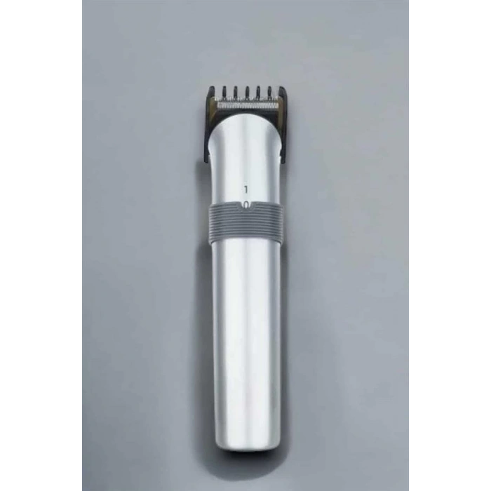 CEYLAN ADAM Erkeklere Özel Şarjlı Saç ve Sakal Kesme Tıraş Makinesi Seti