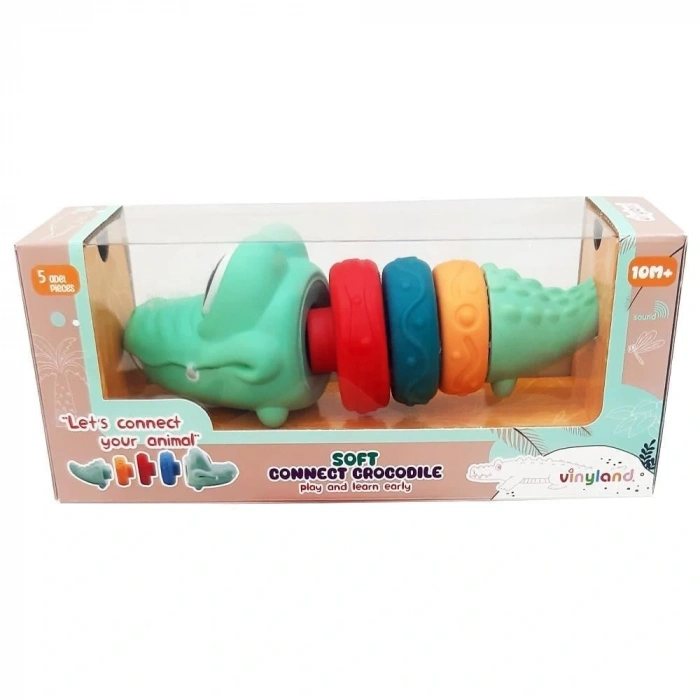 CEYLAN ADAM Erpa Oyuncak Timsah  662119