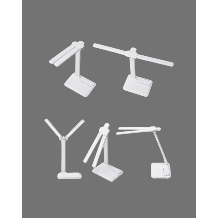 CEYLAN ADAM Ev ve Ofis İçin Fonksiyonel Masa Lambası | Enerji Tasarruflu, Çok Yönlü Kullanım