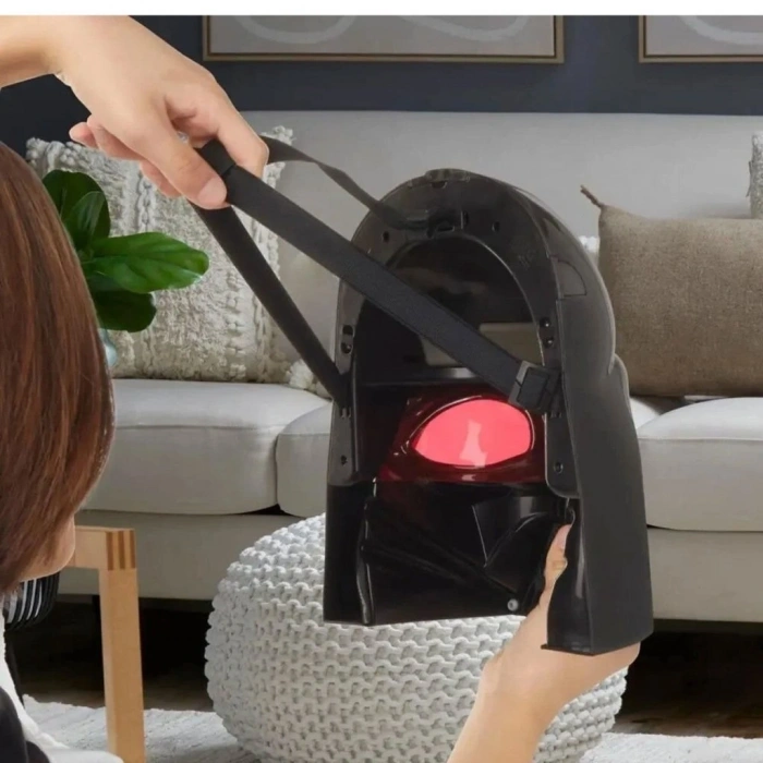 CEYLAN ADAM  F9498  Darth Vader Elektronik Maske