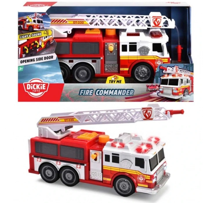 CEYLAN ADAM Fire Commander İtfaiye Aracı