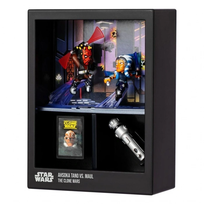 CEYLAN ADAM FND 92075 Ahsoka Tano Maula Karşı