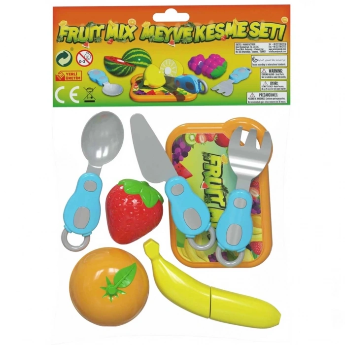 CEYLAN ADAM   FruitMixKesmeMeyveler