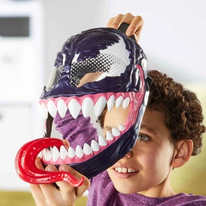 CEYLAN ADAM G0729 Spider-Man Venomversus Maske
