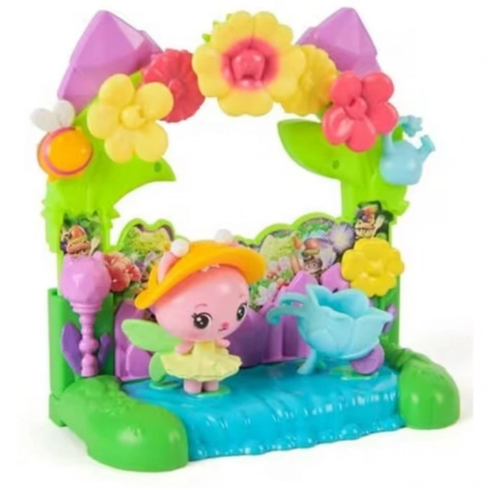 CEYLAN ADAM Gabbynin Hayal Evi Balkon Dekarasyon Seti