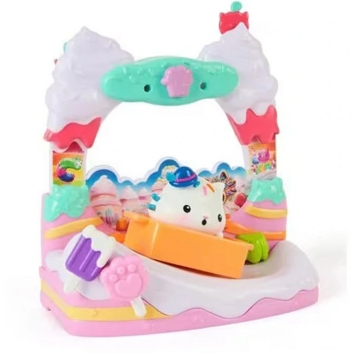 CEYLAN ADAM Gabbynin Hayal Evi Balkon Dekarasyon Seti