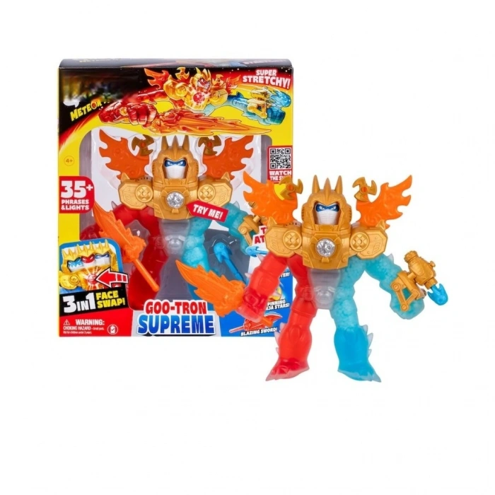 CEYLAN ADAM GJT64000 Menteor Madness Gootron Supreme - 43028