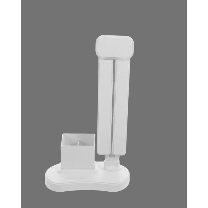 CEYLAN ADAM Göz Koruyucu LED Okuma Lambası | Titreşimsiz Işık, Kalemlik ve Stand Fonksiyonlu