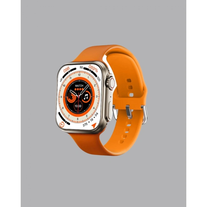 CEYLAN ADAM GPS’li Akıllı Saat – Nabız, Uyku ve Adım Takibi, Suya Dayanıklı