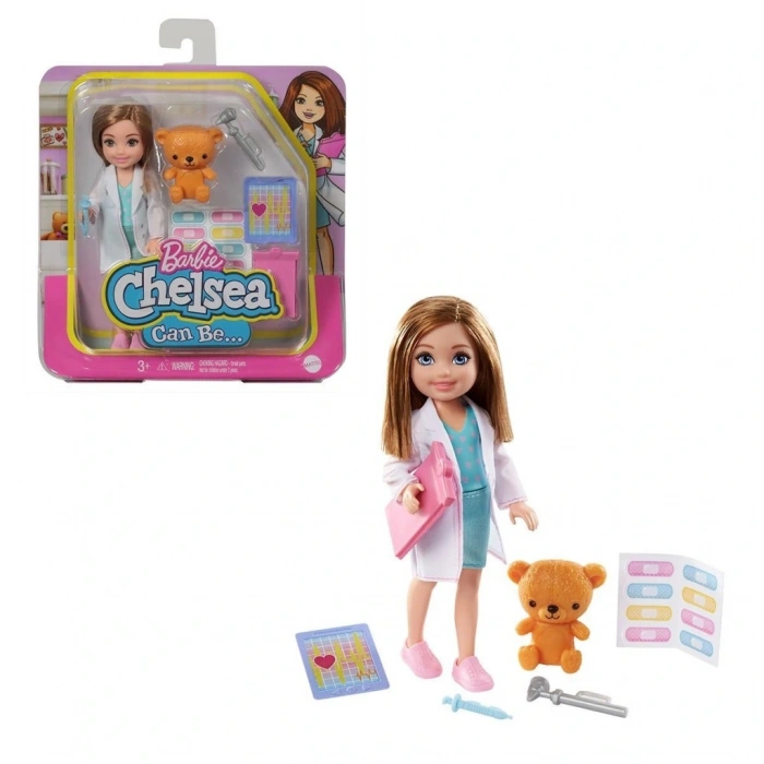 CEYLAN ADAM GTN86 Chelsea® Meslekleri Öğreniyor / Asorti Seçilemez.