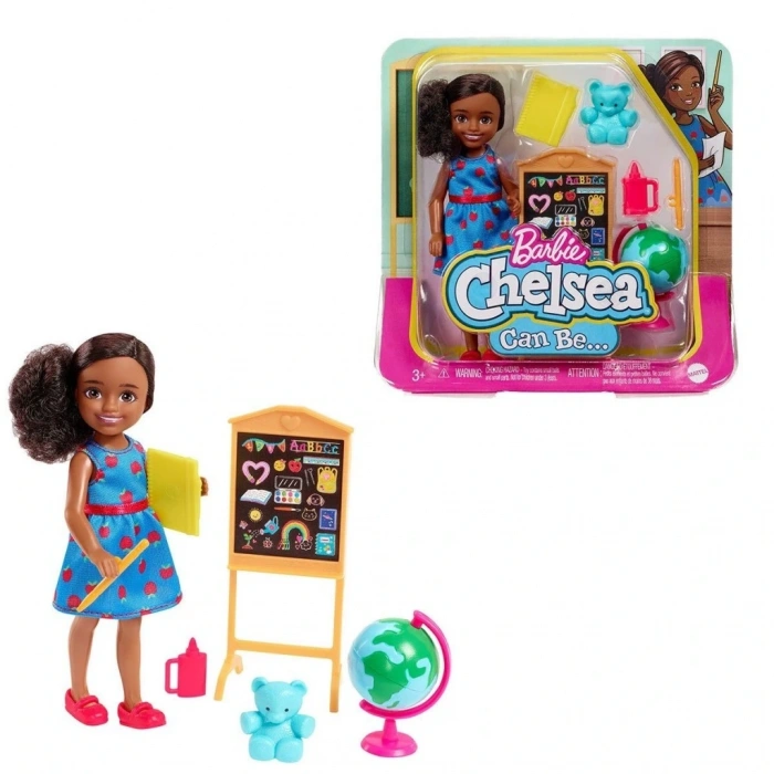 CEYLAN ADAM GTN86 Chelsea® Meslekleri Öğreniyor / Asorti Seçilemez.