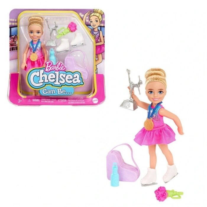 CEYLAN ADAM GTN86 Chelsea® Meslekleri Öğreniyor / Asorti Seçilemez.