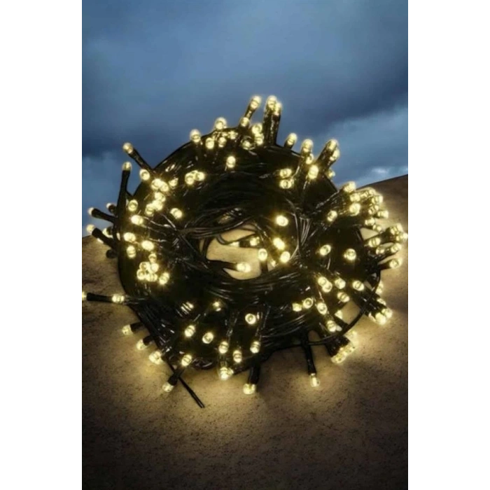 CEYLAN ADAM Gün Işığı 10 Metre Led Işık Şerit Led Süsleme Parti Malzemesi