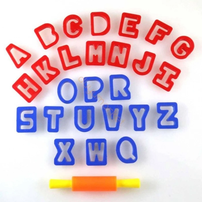 CEYLAN ADAM HARF OYUN HAMURU KALIPLARI