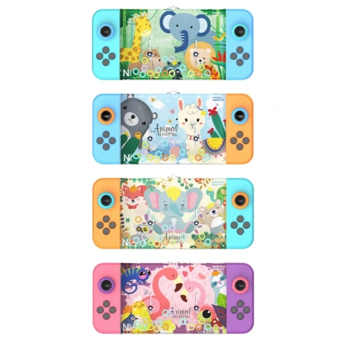 CEYLAN ADAM Hayvan Temalı Su Oyunu