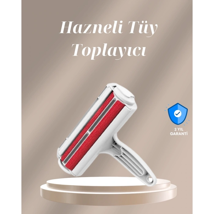 CEYLAN ADAM Hazneli Tüy Temizleyici – Halı, Yatak ve Giysiler İçin Kolay Kullanım