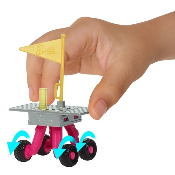 CEYLAN ADAM HRG45 NessiWorld Deluxe Kariyer Bebek - Astronot