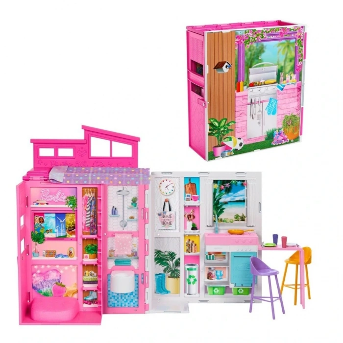 CEYLAN ADAM HRJ76 NessiWorldnin Yeni Portatif Evi 2024