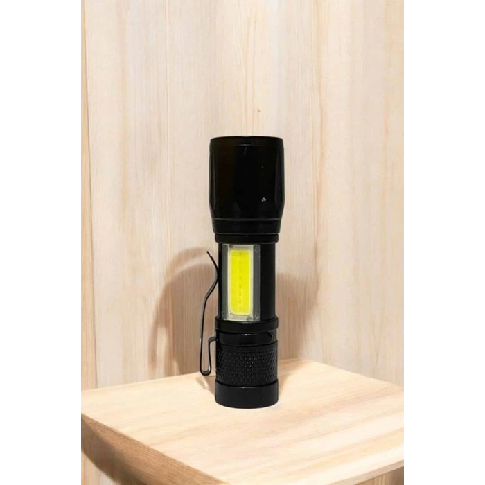 CEYLAN ADAM Işıldak El Feneri Kamp Lambası Mini Taşınabilir Acil Durum Lambası Fener Led Işık