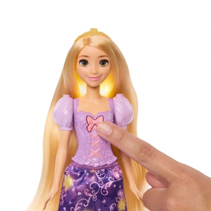 CEYLAN ADAM JHL46 Disney Prenses Sihirli Saçlı Rapunzel
