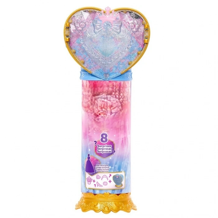 CEYLAN ADAM JHL50 Disney Prenses Sürpriz Takılar - Cinderella